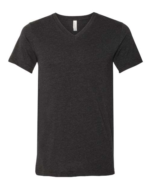 BELLA + CANVAS 3005CVC - Black Heather