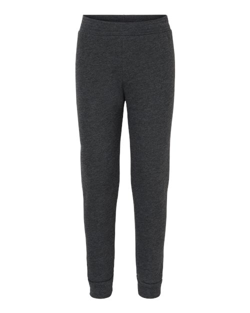 BELLA + CANVAS 3727T - Dark Grey Heather