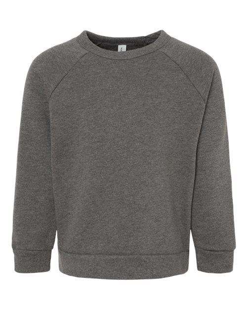 BELLA + CANVAS 3901T - Deep Heather