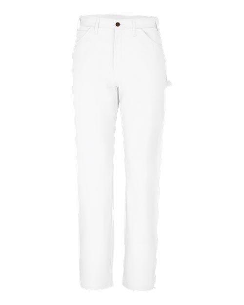 Dickies 2953 - White - 37 Unhemmed