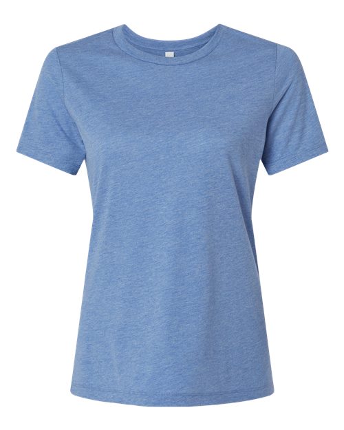BELLA + CANVAS 6413 - Blue Triblend