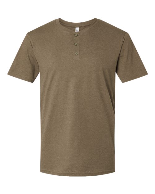 American Apparel 2004CVC - Heather Army
