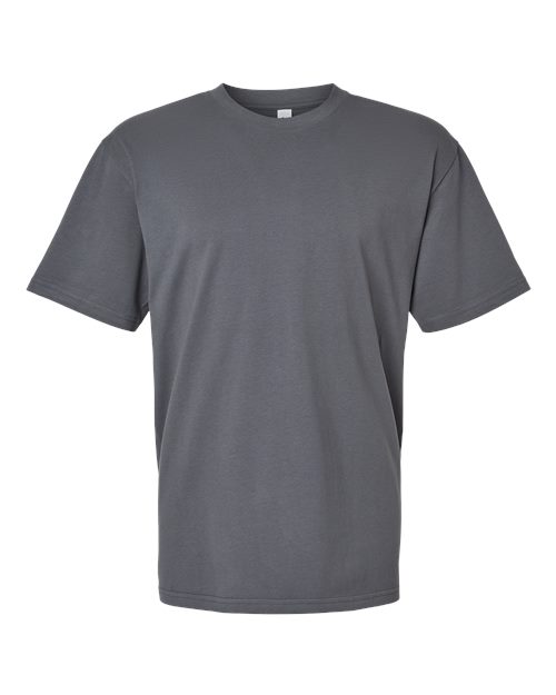 American Apparel 5389 - Sueded Asphalt