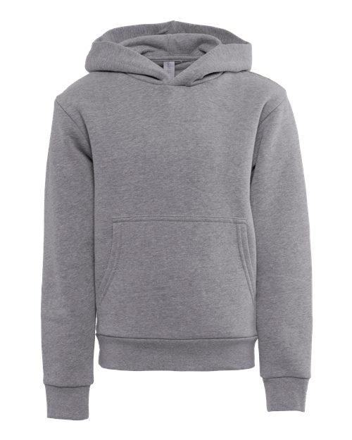 Next Level 9113 - Heather Grey