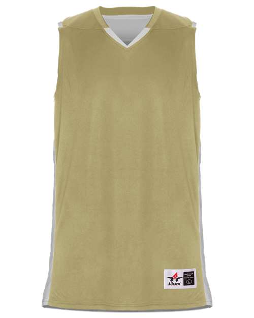 Alleson Athletic 590RSPY - Vegas Gold/ White