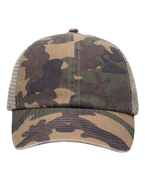 47 Brand 4710 - Camo Green
