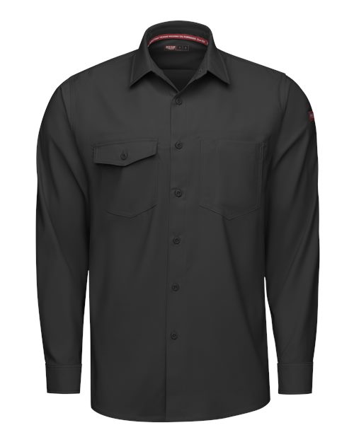 Red Kap TSM4 - Black