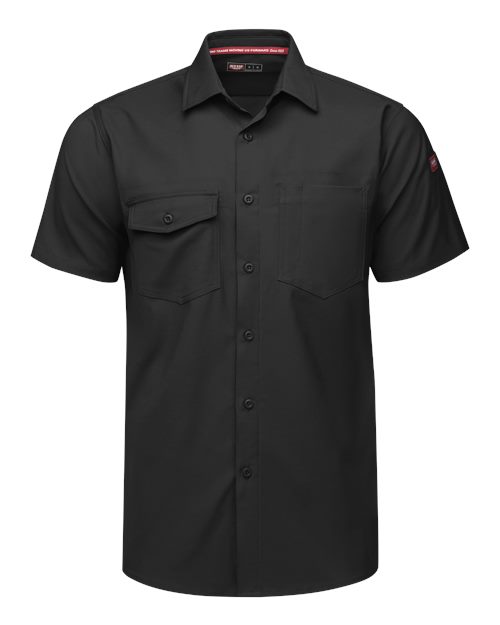 Red Kap TSM2 - Black