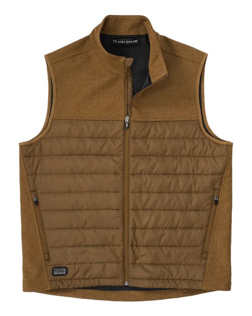 DRI DUCK 5318 - Saddle Heather/ Saddle