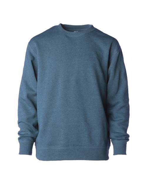 Independent Trading Co. PRM10TSBC - Storm Blue Heather
