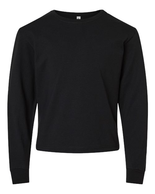 BELLA + CANVAS 3511Y - Black