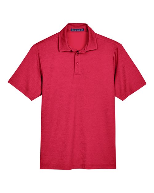 Devon & Jones DG22 - Red Melange