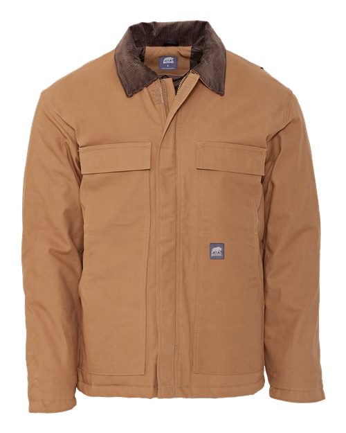 Berne Apparel CH416 - Brown Duck