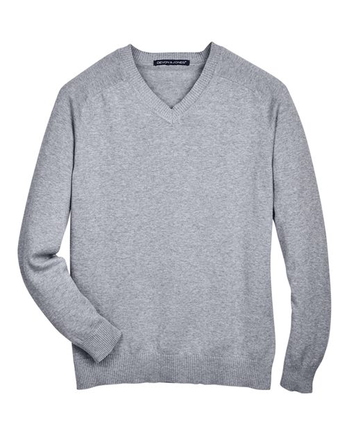 Devon & Jones D475 - Grey Heather