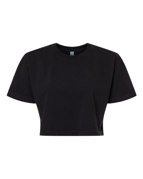 American Apparel 1302GD - True Black