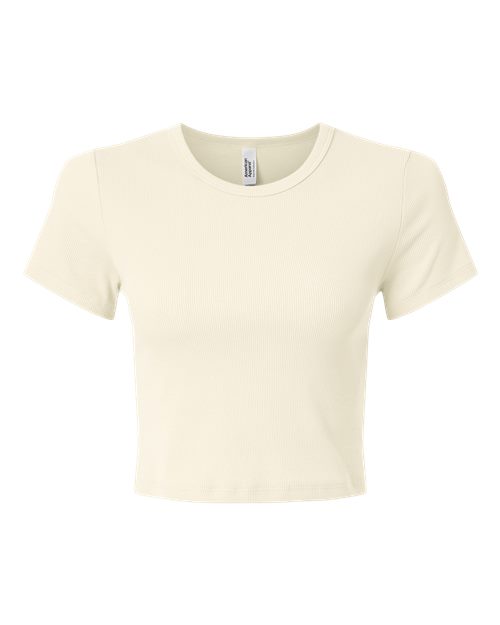 American Apparel BR210 - Bone