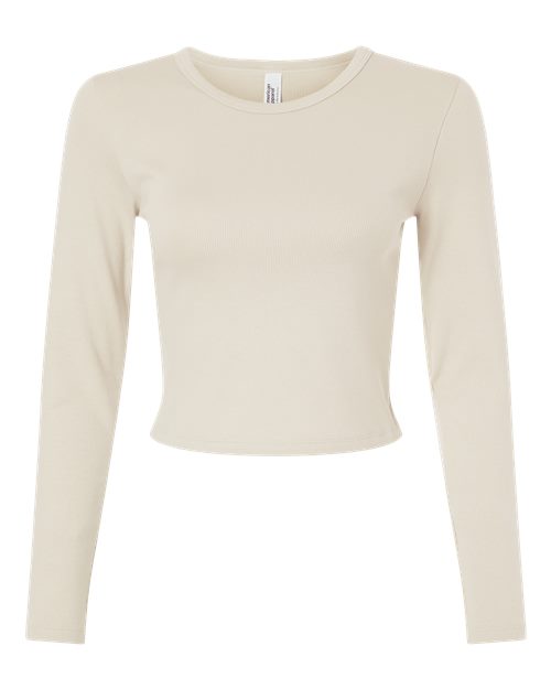 American Apparel BR2107 - Bone