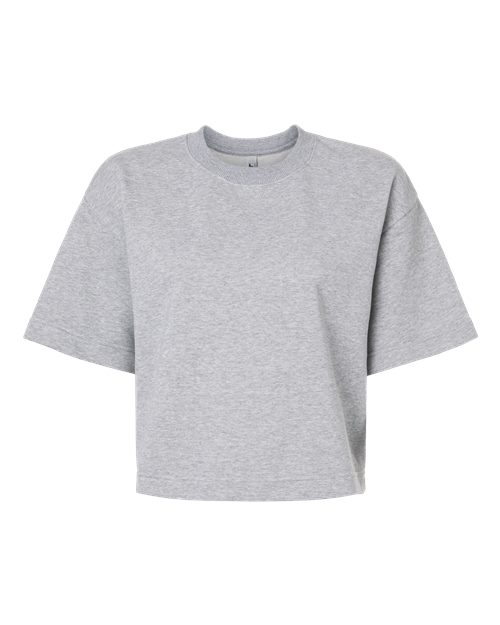 American Apparel FTCB0 - Heather Grey