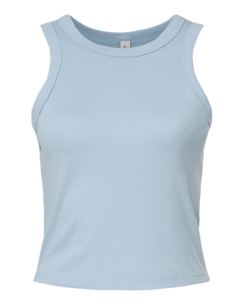 BELLA + CANVAS 1019 - Solid Baby Blue Blend