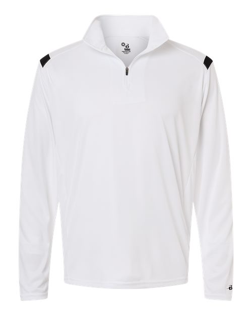 Badger 4265 - White/ Black
