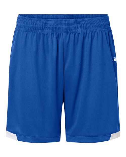 Badger 7101 - Royal/ White