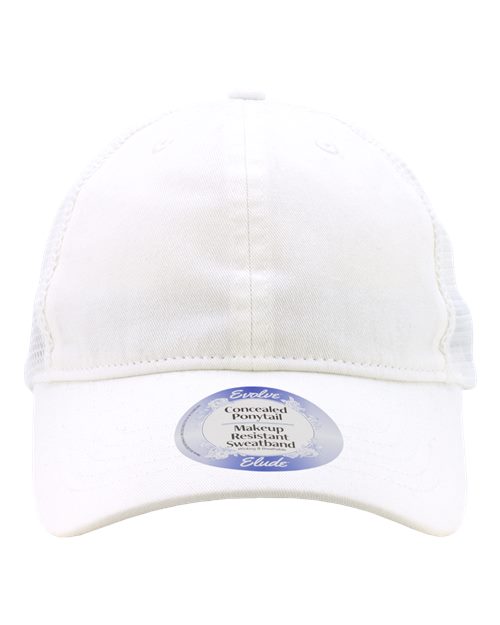 Infinity Her ANNIE - White/ White