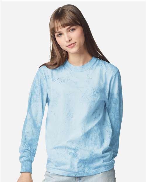 Comfort Colors 6045 - Fiji Blue