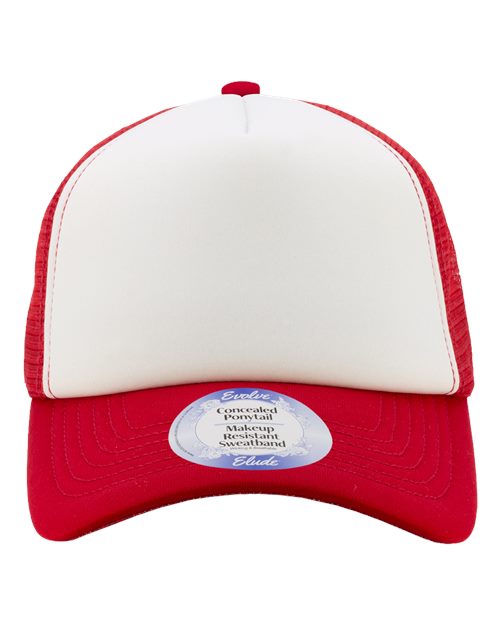 Infinity Her ROSIE - White/ Red/ Stripes