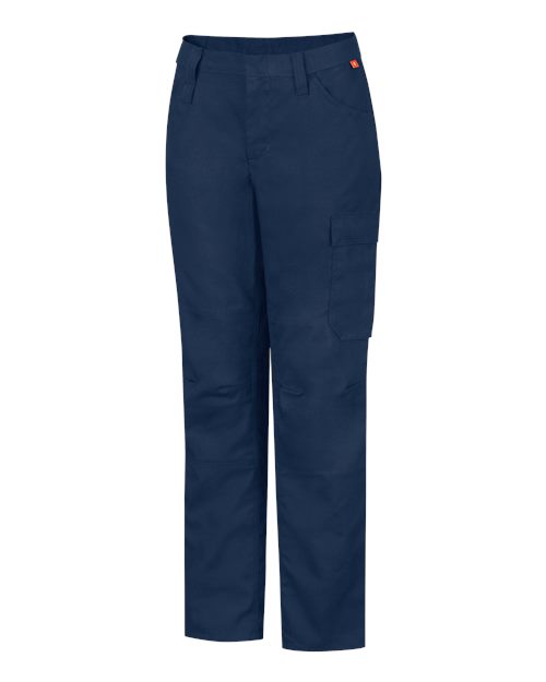 Bulwark QP15 - Navy - 34 Unhemmed