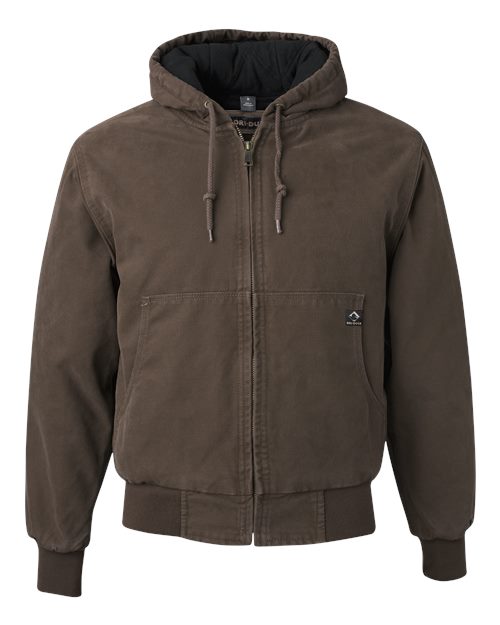 DRI DUCK 5020T - Tobacco
