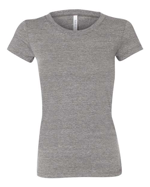 BELLA + CANVAS 8413 - Grey Triblend