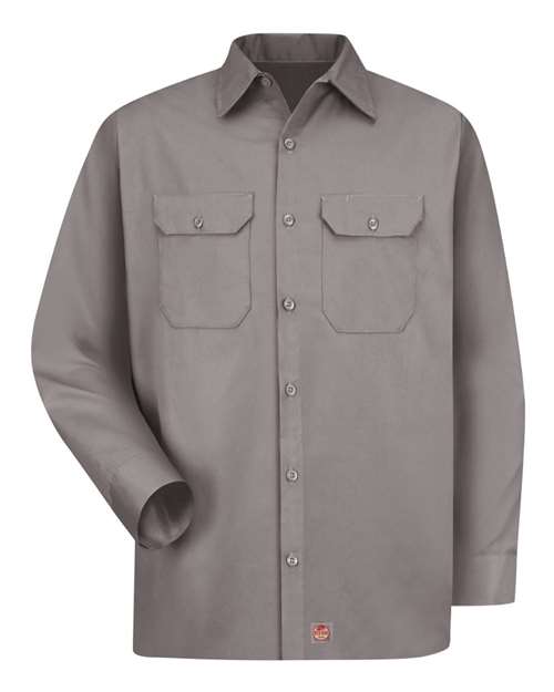 Red Kap ST52 - Silver Grey
