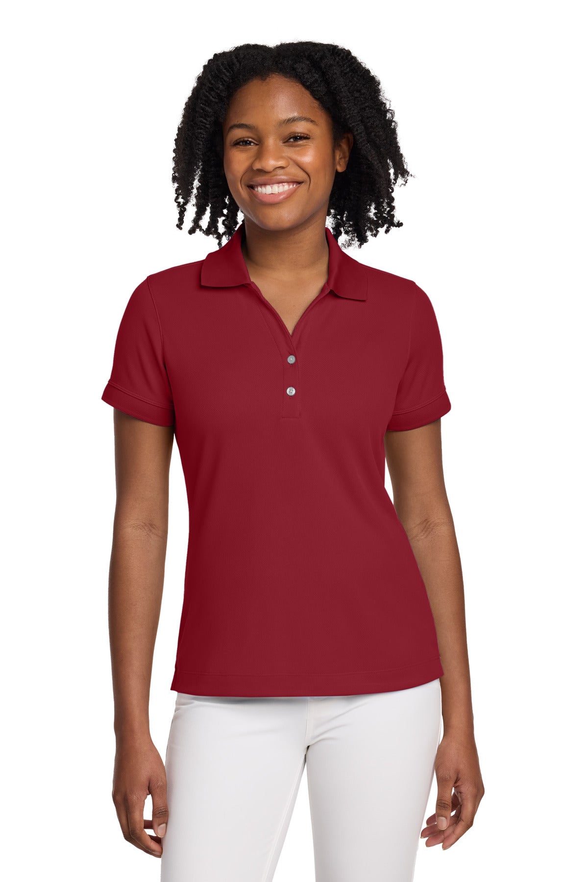 Nike Women's Dri-FIT Classic Polo. 286772