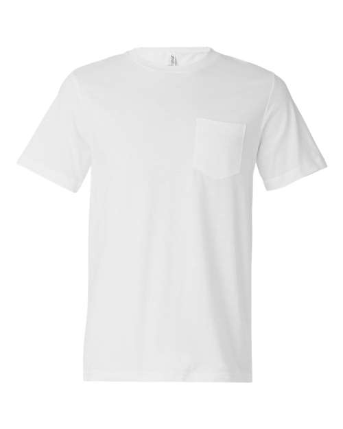 BELLA + CANVAS 3021 - White