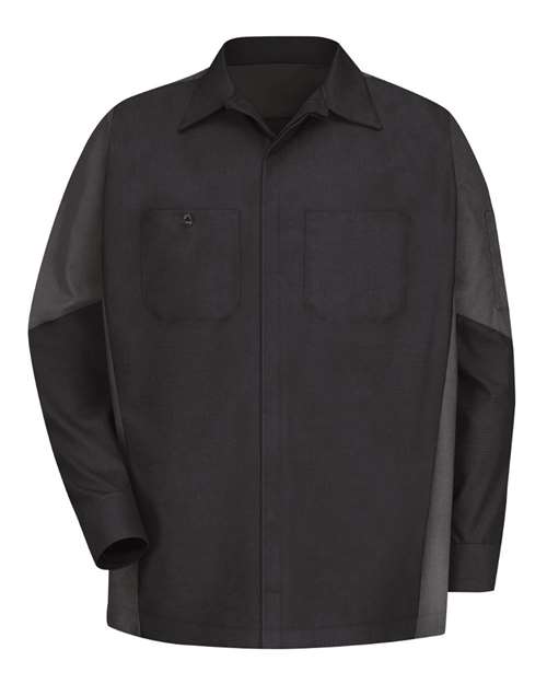 Red Kap SY10 - Black/ Charcoal