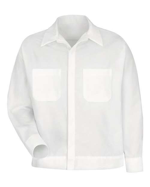 Red Kap SP35 - White