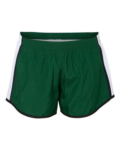 Augusta Sportswear 1265 - Dark Green/ White/ Black