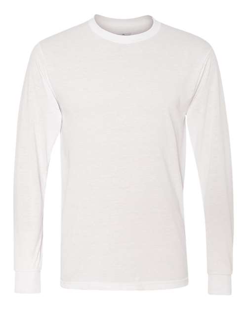 JERZEES 21MLR - White
