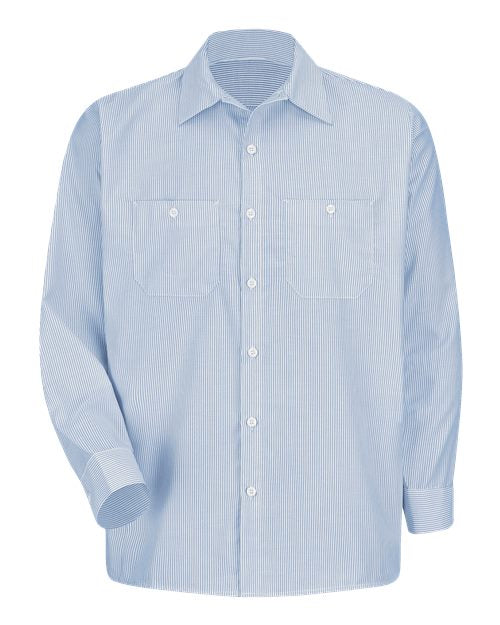 Red Kap SL10 - WB-Blue/ White