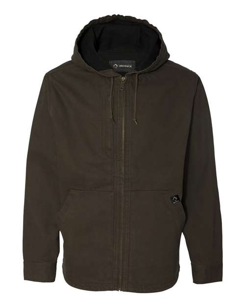 DRI DUCK 5090 - Tobacco