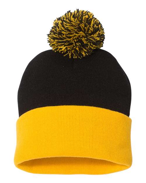 Sportsman SP15 - Black/ Gold