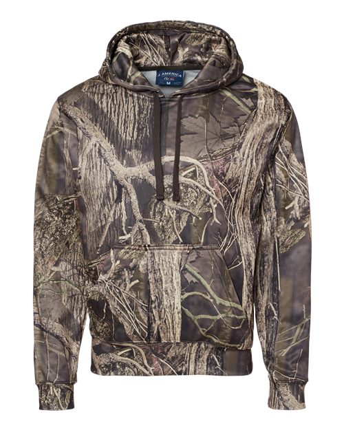 J. America 8615 - Outdoor Camo