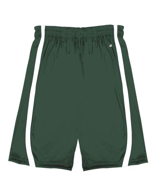 Alleson Athletic 7244 - Forest/ White