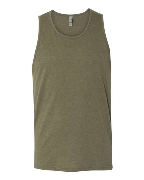 Next Level 6233 - Military Green