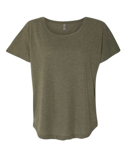 Next Level 6760 - Military Green