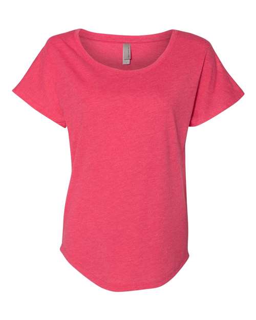 Next Level 6760 - Vintage Shocking Pink