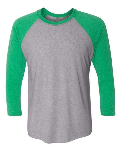 Next Level 6051 - Envy Sleeves/ Premium Heather Body