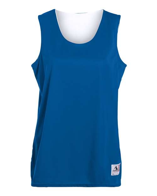 Augusta Sportswear 147 - Royal/ White