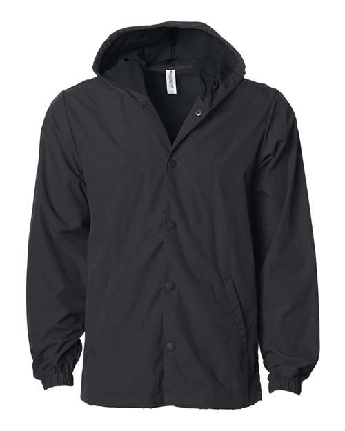 Independent Trading Co. EXP95NB - Black/ Black