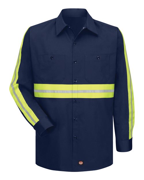 Red Kap SC30ET - Navy